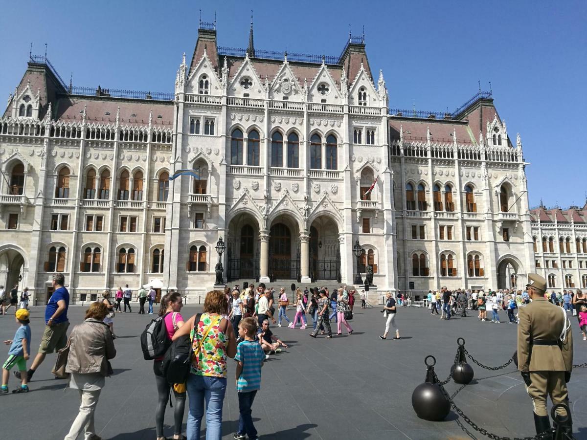 Budapest Center Apartment Z9 Exterior photo